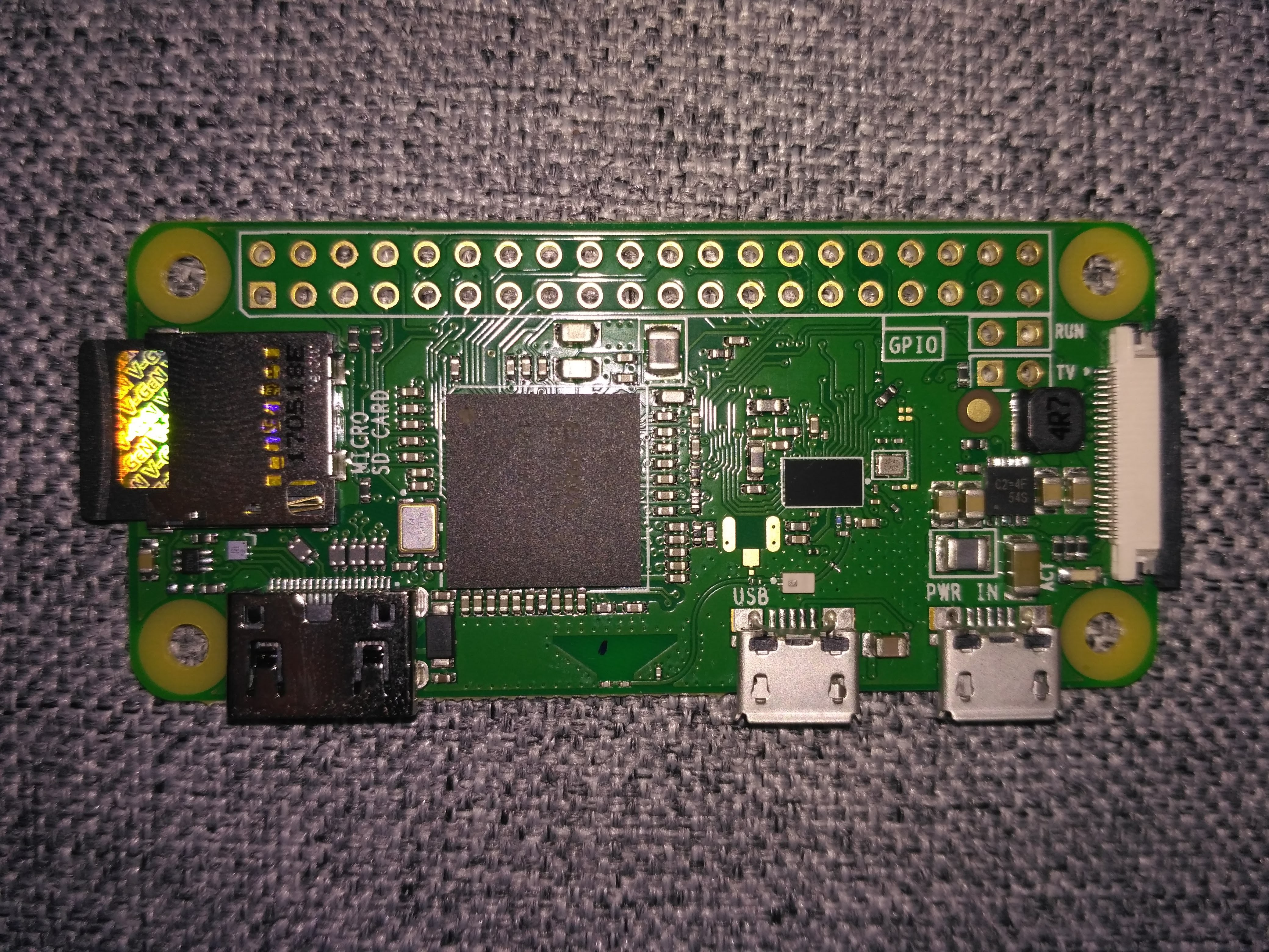 Raspberry Pi Zero Headless Setup (English) – Josef Matondang